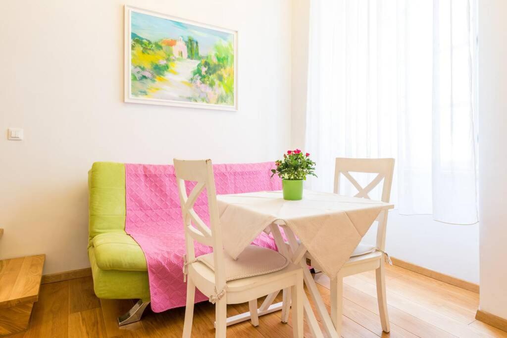 Carpe Diem Apartment On The Main Street - Stradun Dubrownik Zewnętrze zdjęcie